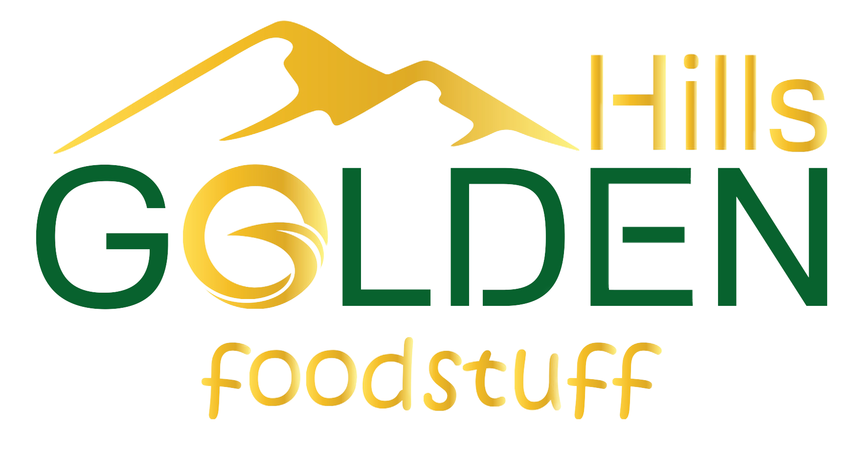 Golden Hills Foodstuff Logo